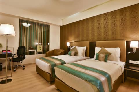 T24 Residency Mumbai International Airport Hotel — photo 6