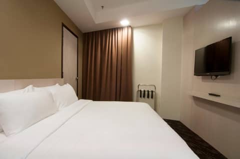 Palette KL Sentral Station Formerly Scott Hotel — photo 7