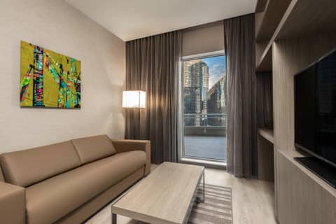 AC Hotel by Marriott Charlotte City Center — photo 2