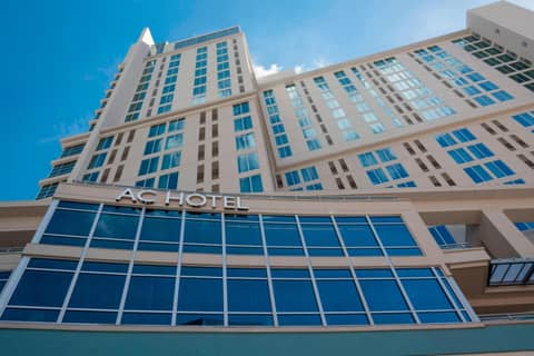 AC Hotel by Marriott Charlotte City Center — photo 3
