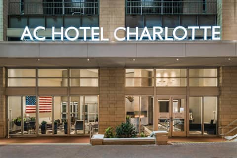 AC Hotel by Marriott Charlotte City Center — photo 8