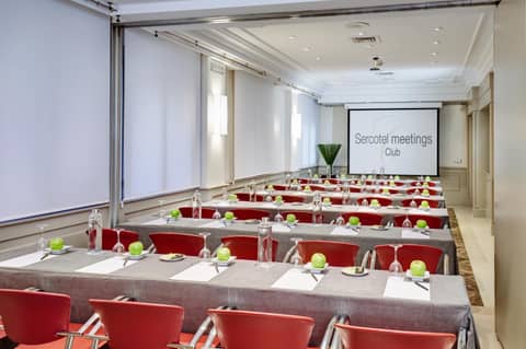 Sercotel Gran Hotel Conde Duque — photo 6