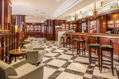 Sercotel Gran Hotel Conde Duque — photo 7