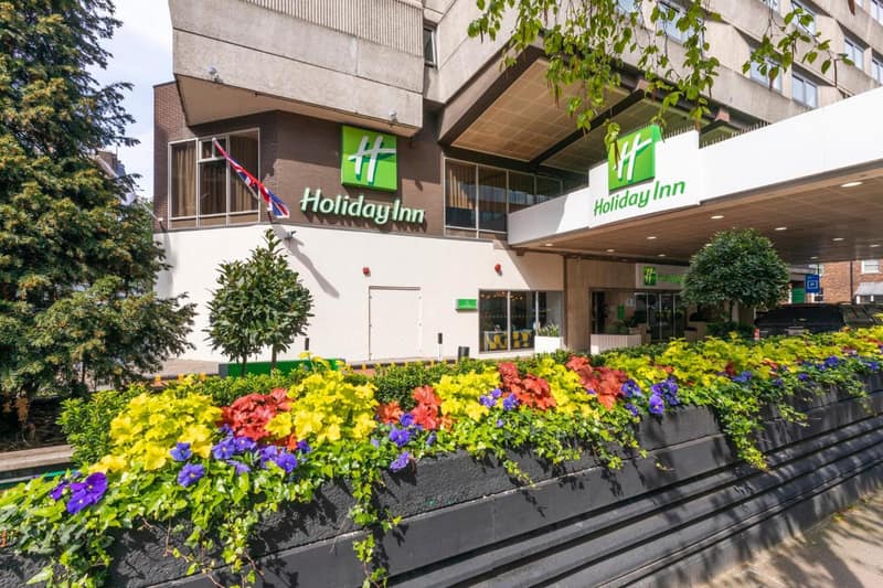 Holiday Inn London - Regent's Park by IHG — building