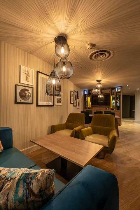 Holiday Inn London - Regent's Park by IHG — hotel reception