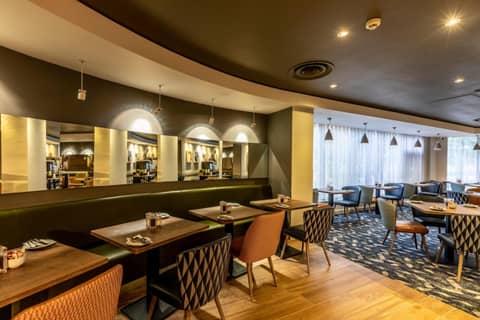 Holiday Inn London - Regent's Park by IHG — restaurant