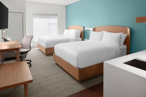 Element by Marriott Charlotte Uptown — photo 3