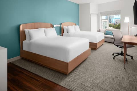 Element by Marriott Charlotte Uptown — photo 8