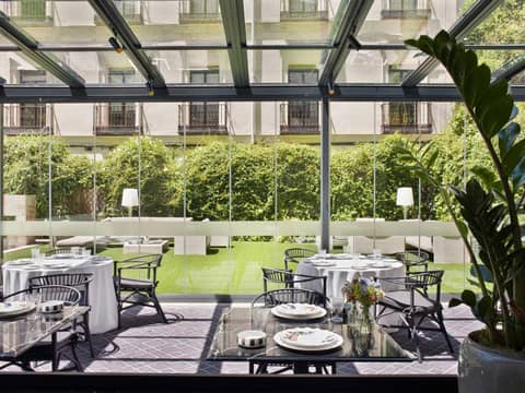 Hotel Único Madrid Small Luxury Hotels — photo 4