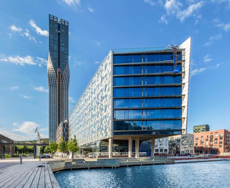 Radisson Blu Riverside Hotel — photo 1