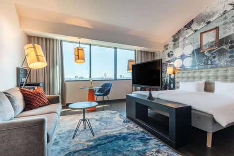 Radisson Blu Riverside Hotel — photo 8