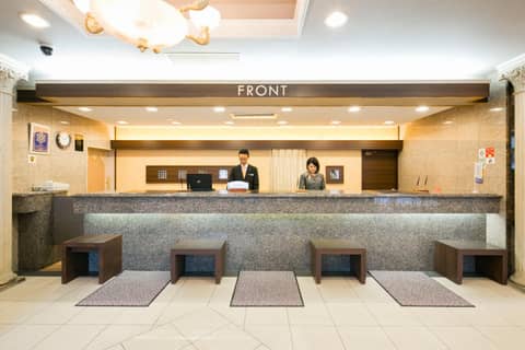 Premier Hotel-CABIN-Sapporo — photo 6