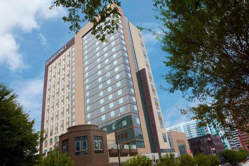 Renaissance Atlanta Midtown Hotel — building