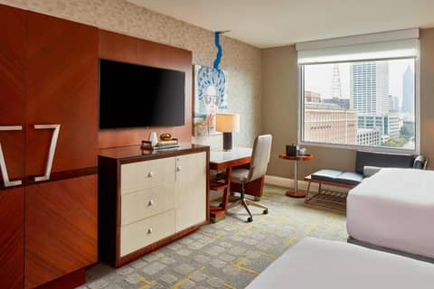 Renaissance Atlanta Midtown Hotel — photo 6