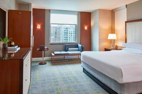 Renaissance Atlanta Midtown Hotel — photo 9