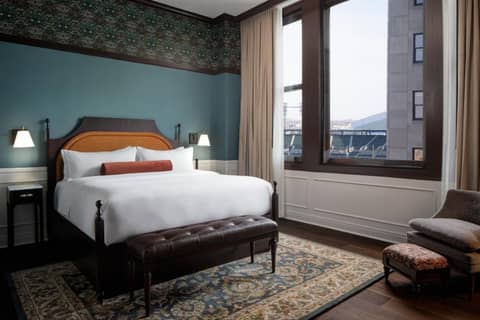 Hotel David Whitney, Autograph Collection — photo 5