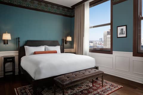 Hotel David Whitney, Autograph Collection — photo 6