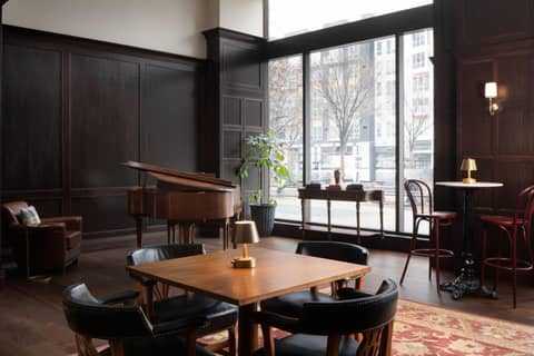 Hotel David Whitney, Autograph Collection — photo 8