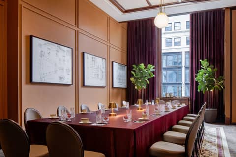 Hotel David Whitney, Autograph Collection — photo 9