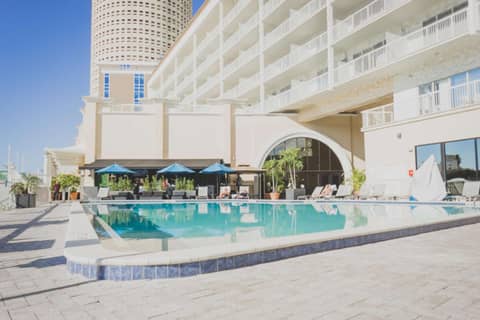 Hotel Tampa Riverwalk — recepcion & lobby