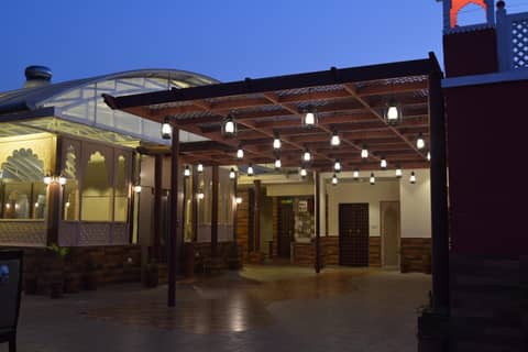 Jaipur Hotel New - Heritage Hotel — photo 3