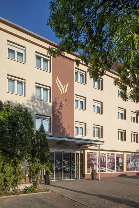 Vitta Hotel Superior — photo 9