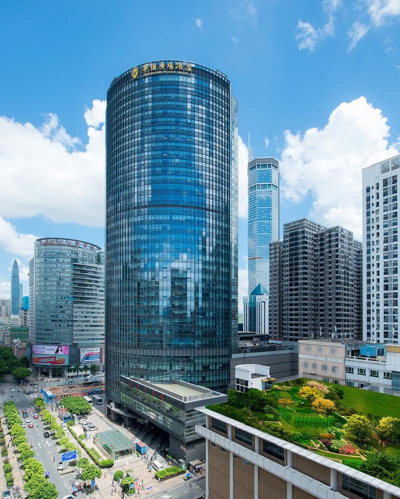 Shenzhen Huaqiang Plaza Hotel — photo 1