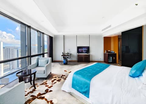 Shenzhen Huaqiang Plaza Hotel — photo 4