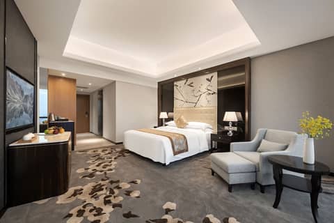 Shenzhen Huaqiang Plaza Hotel — photo 5