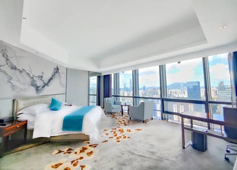 Shenzhen Huaqiang Plaza Hotel — photo 7