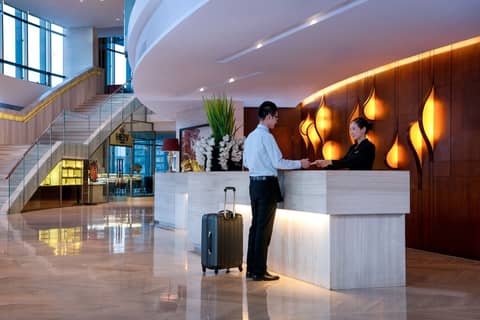 Shenzhen Huaqiang Plaza Hotel — photo 8
