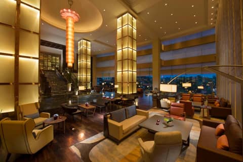 Hilton Kuala Lumpur — photo 6