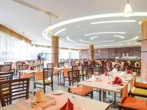 Novotel Cairo Airport — photo 9