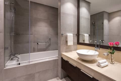 Marriott Executive Apartments Doha Le Mirage City Walk — photo 4