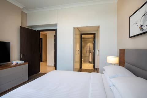 Marriott Executive Apartments Doha Le Mirage City Walk — photo 7
