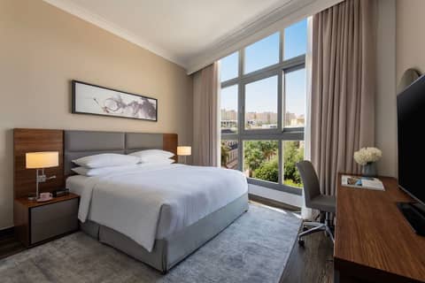 Marriott Executive Apartments Doha Le Mirage City Walk — photo 8