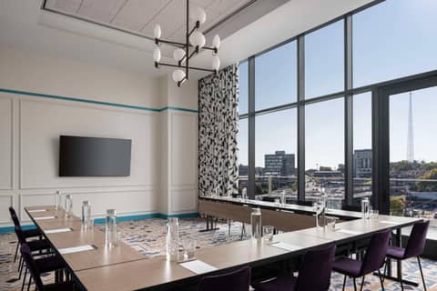 Hyatt Centric Downtown Nashville — photo 2