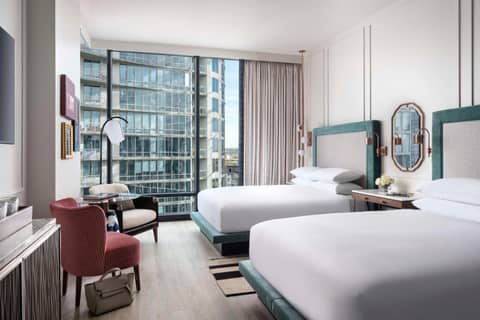 Hyatt Centric Downtown Nashville — photo 4