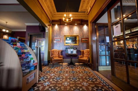 Edinburgh Whisky House Hotel — photo 6