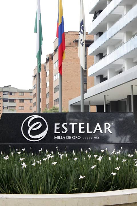 Hotel Estelar Milla De Oro — photo 9
