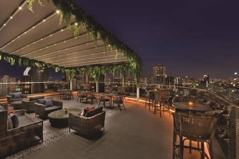 Hyatt Place Bangkok Sukhumvit 24 — roof