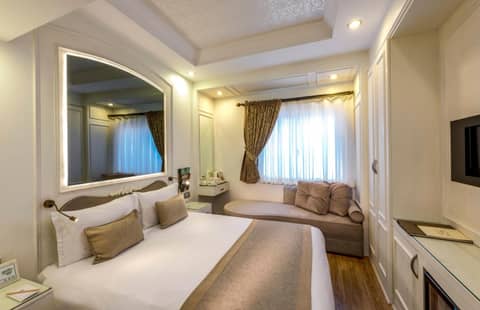 Hotel Yasmak Sultan — photo 2