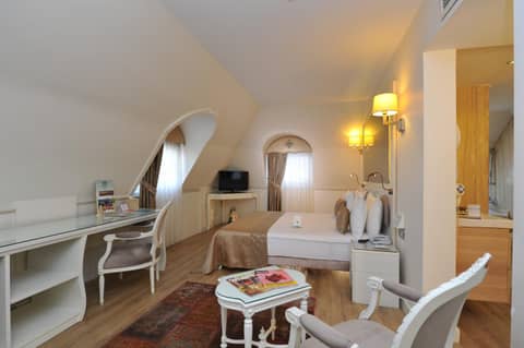 Hotel Yasmak Sultan — photo 5
