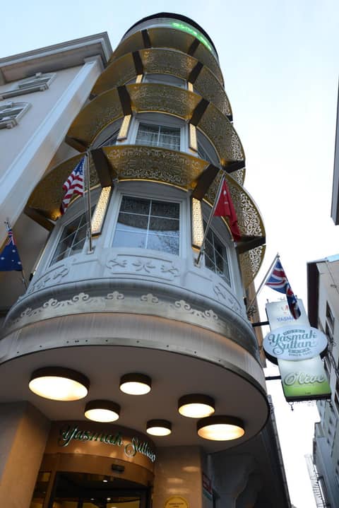 Hotel Yasmak Sultan — photo 6