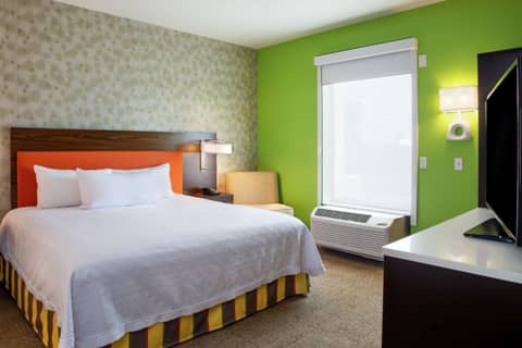 Home2 Suites By Hilton Indianapolis Greenwood — photo 4