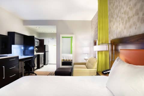 Home2 Suites By Hilton Indianapolis Greenwood — photo 9