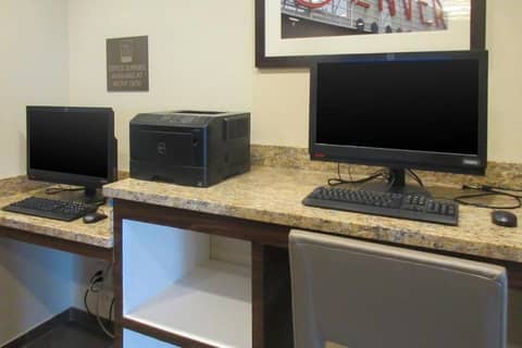 Comfort Suites Denver International Airport — other