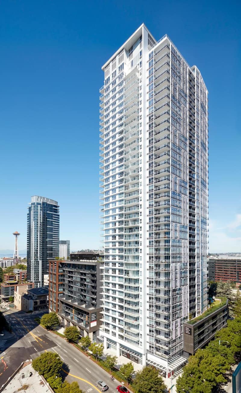 Level Seattle Downtown South Lake Union — building