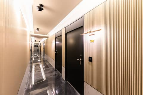 Brown Dot Hotel Sasang Renecite — photo 9