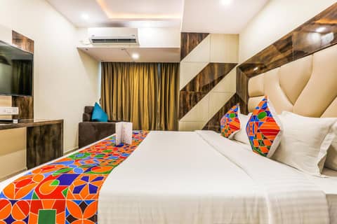 FabHotel Crown Heights - Nr Koramangala Club — photo 7